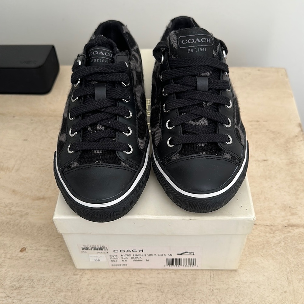 Coach sneakers